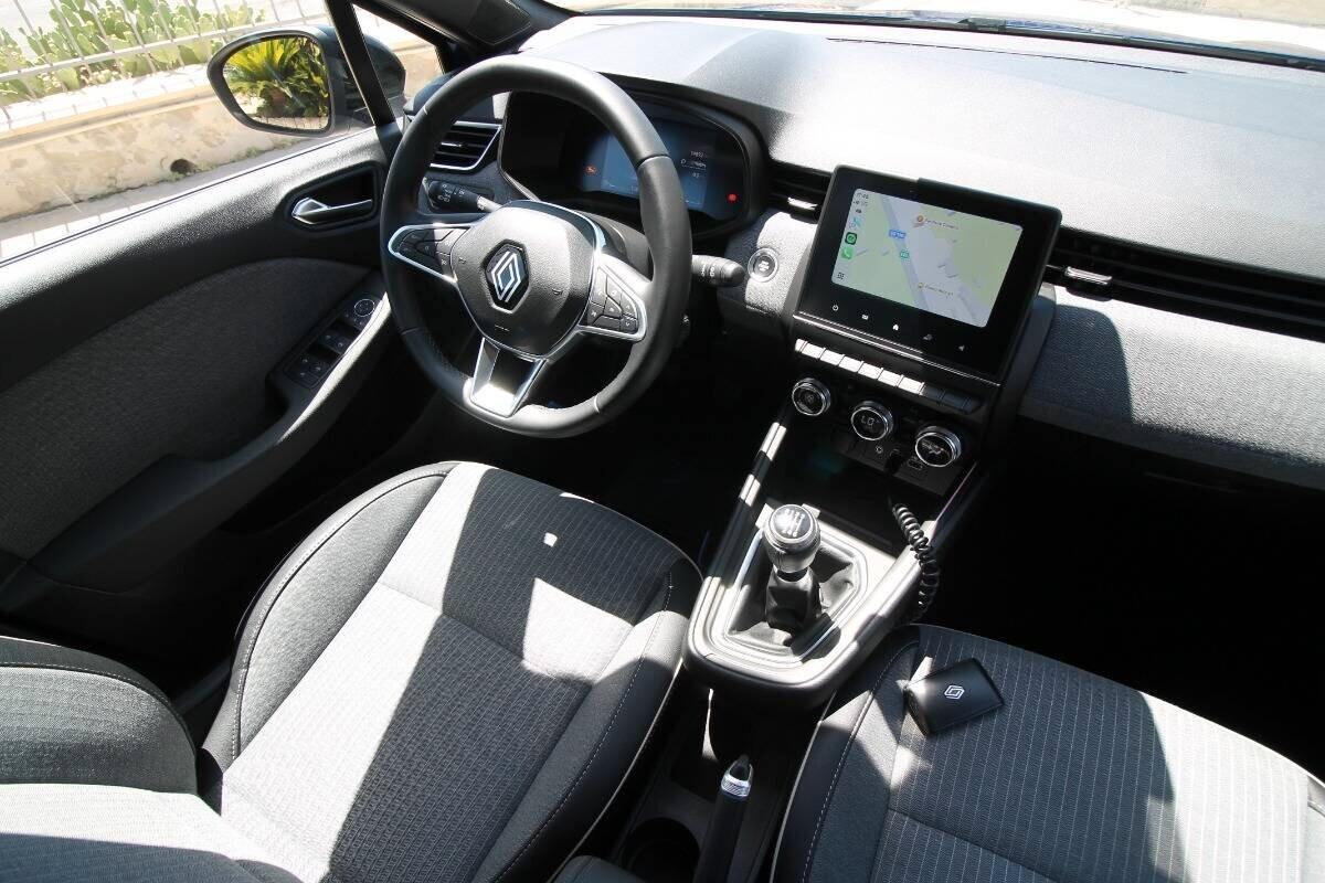 Renault Clio TCe 90 CV 5p Techno 2024