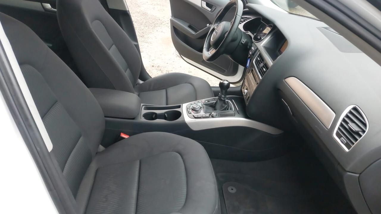 Audi A4 Avant 2.0 TDI 143CV F.AP. Business Plus 12 MESI GARANZIA