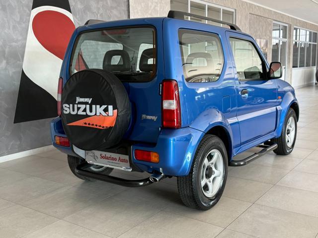 SUZUKI Jimny 1.3i 16V cat 4WD JLX-SOLI 18.672