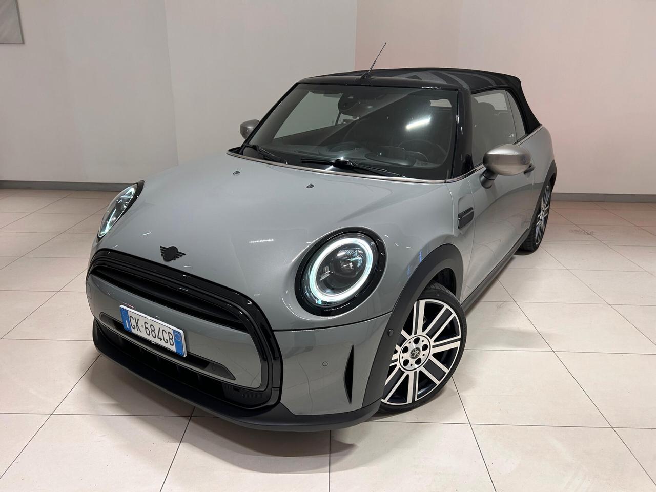 Mini Cooper Cabrio 1.5 Yours Automatica *SUPER ACCESSORIATA!*