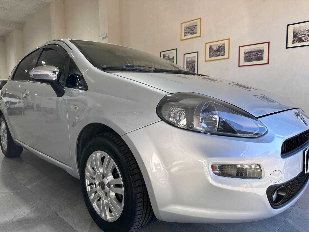 Fiat Punto 1.3 MJT II S&S 95 CV 5 porte Lounge - N