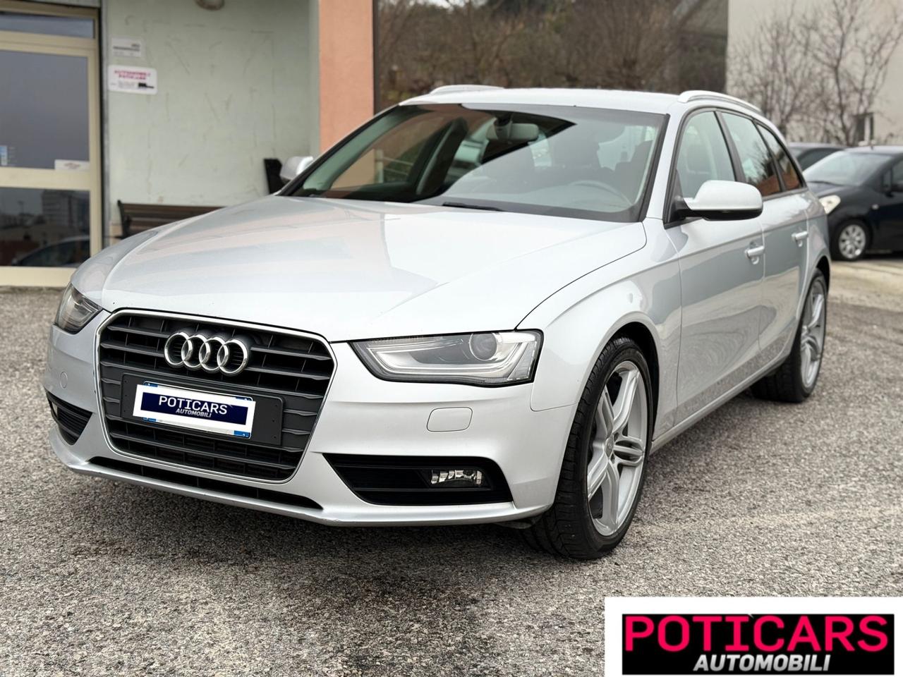 Audi A4 Avant 2.0 TDI 143CV F.AP. multitronic Advanced