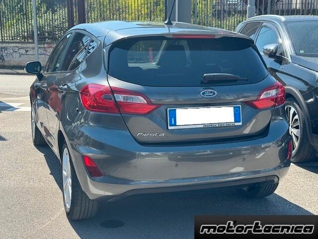 Ford Fiesta 1.5 TDCi 5 porte Titanium ITALIANA UNICO PROPRIETARIO