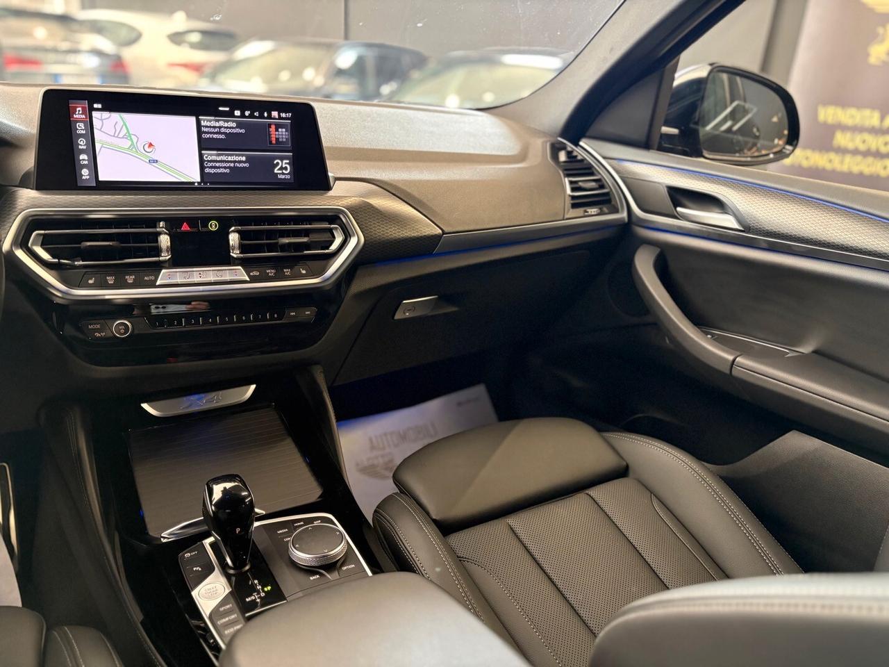 Bmw X4 xDrive20d 2.0 190CV 48V Msport