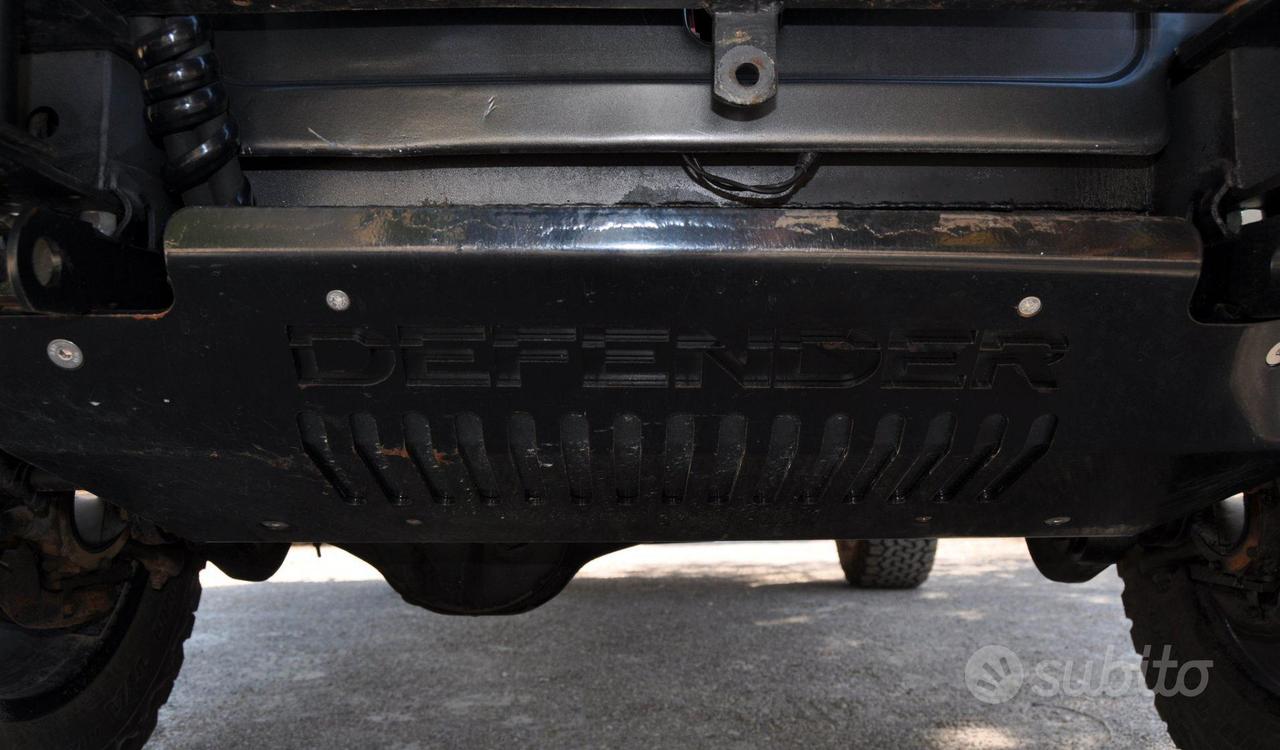 Land Rover Defender 110