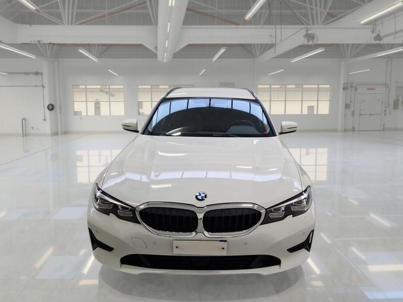 BMW 318 MH48V BUSINESS ADVANTAGE TOURING AUTO STATION WAGON