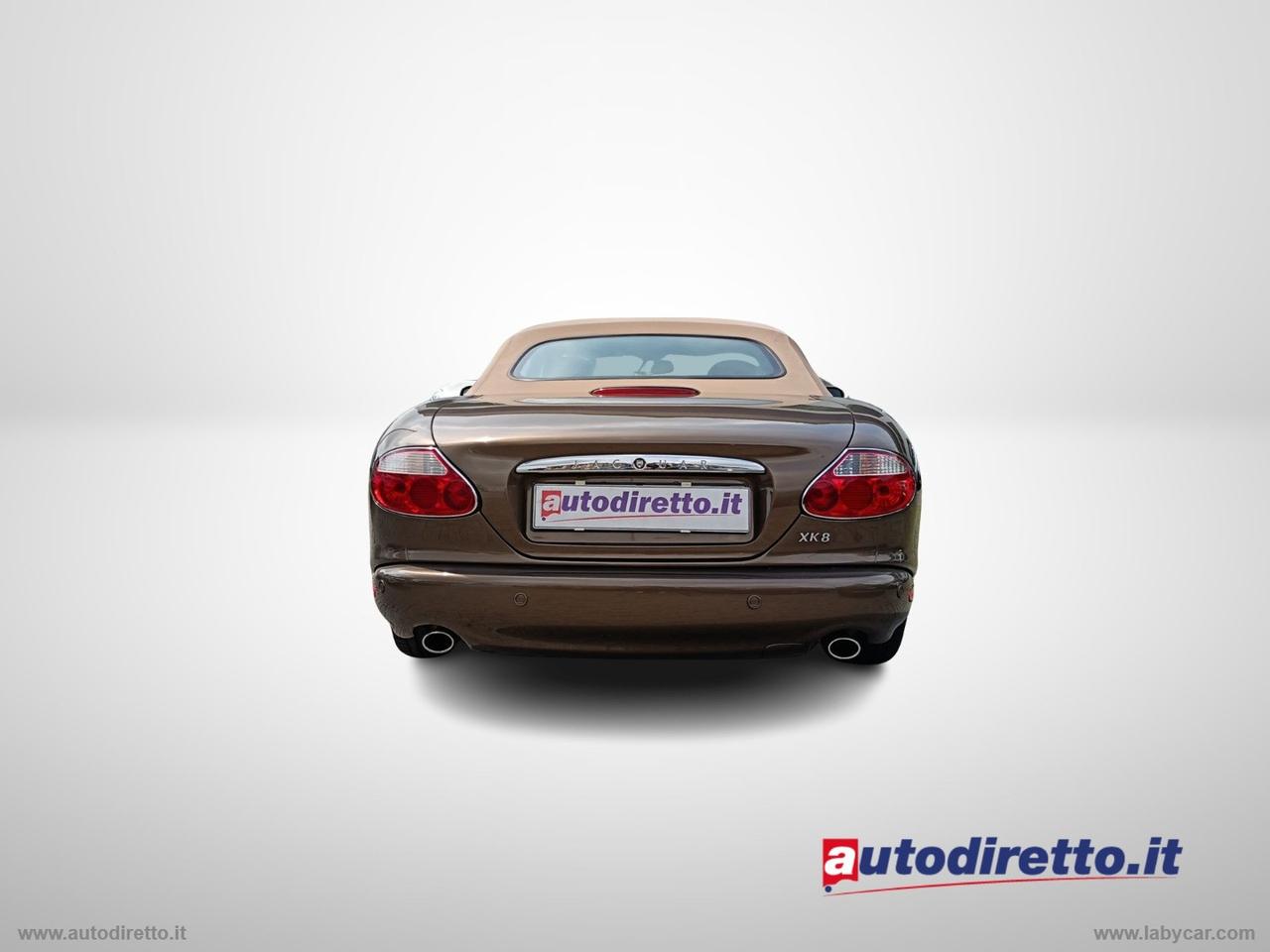 JAGUAR XK8 4.0 Convertibile