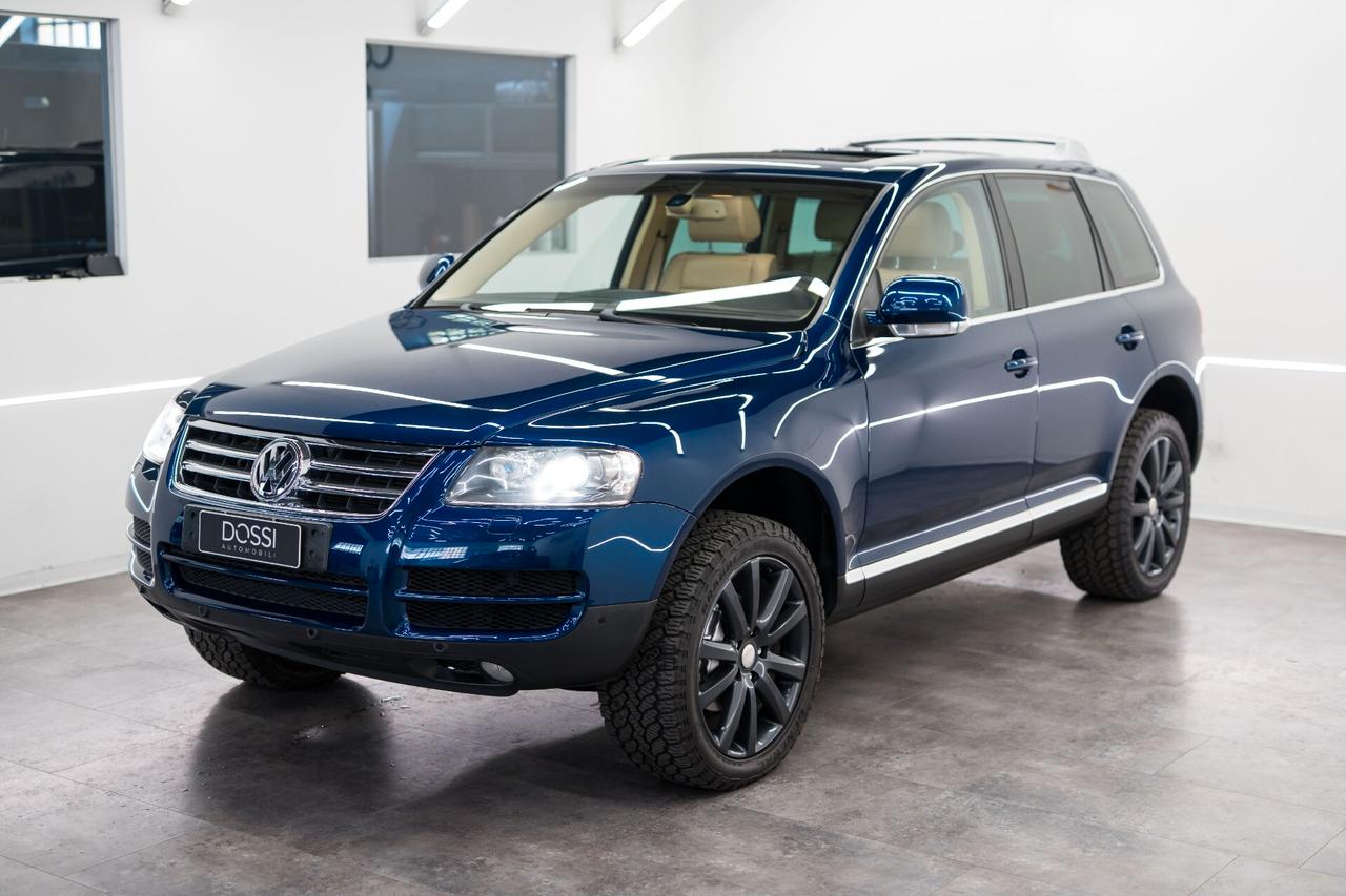 Volkswagen Touareg 4.2 V8 tiptronic
