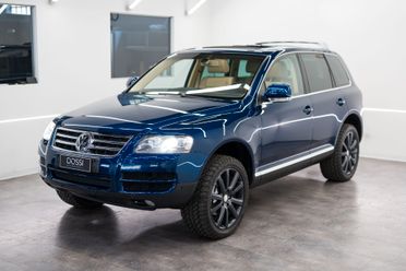 Volkswagen Touareg 4.2 V8 tiptronic