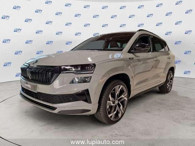 Skoda Karoq 2.0 TDI EVO SCR 4x4 DSG SportLine