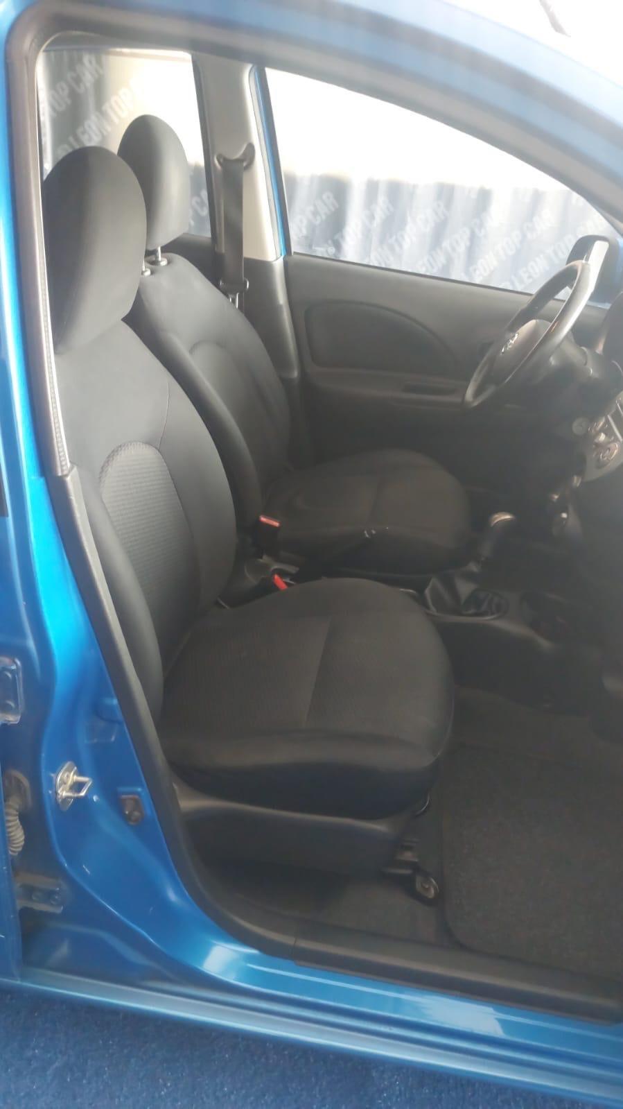 Nissan Micra 1.2 12V 5 porte GPL Eco garantita 12 mesi