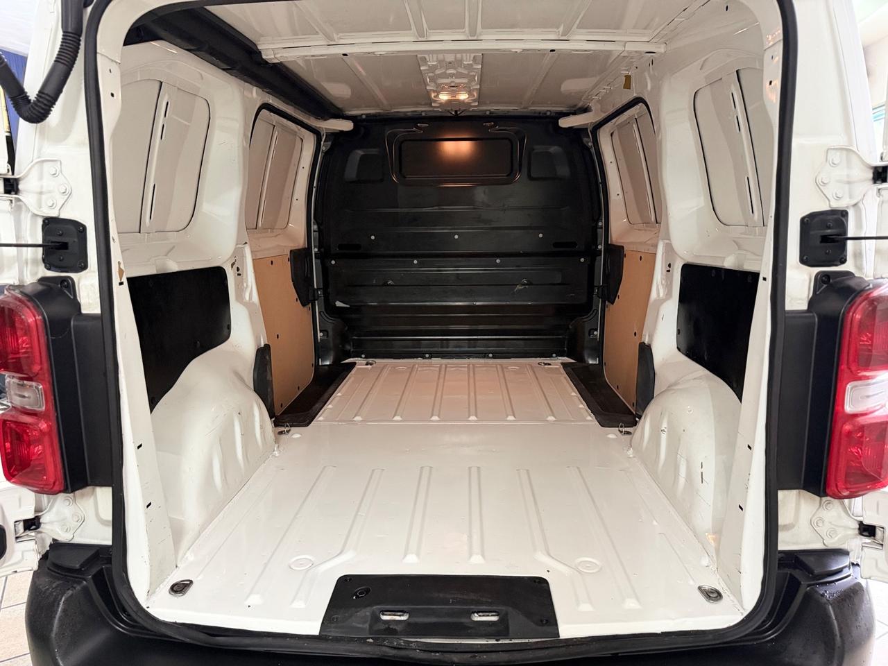 Citroen Jumpy BlueHDi 115 S&S PL-TN Furgone M Club