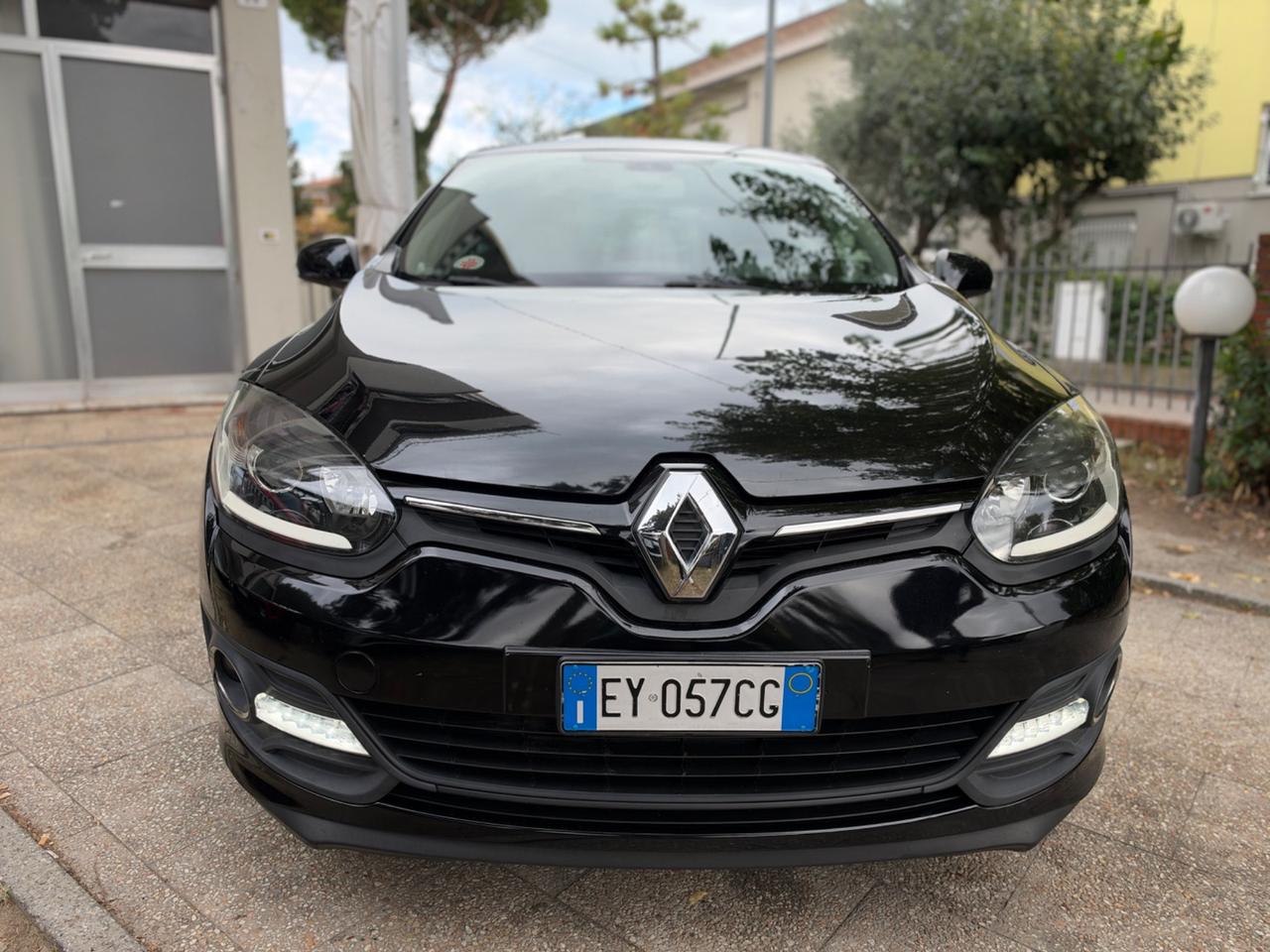 Renault Mégane 1.5 dCi 110CV Start&Stop Limited