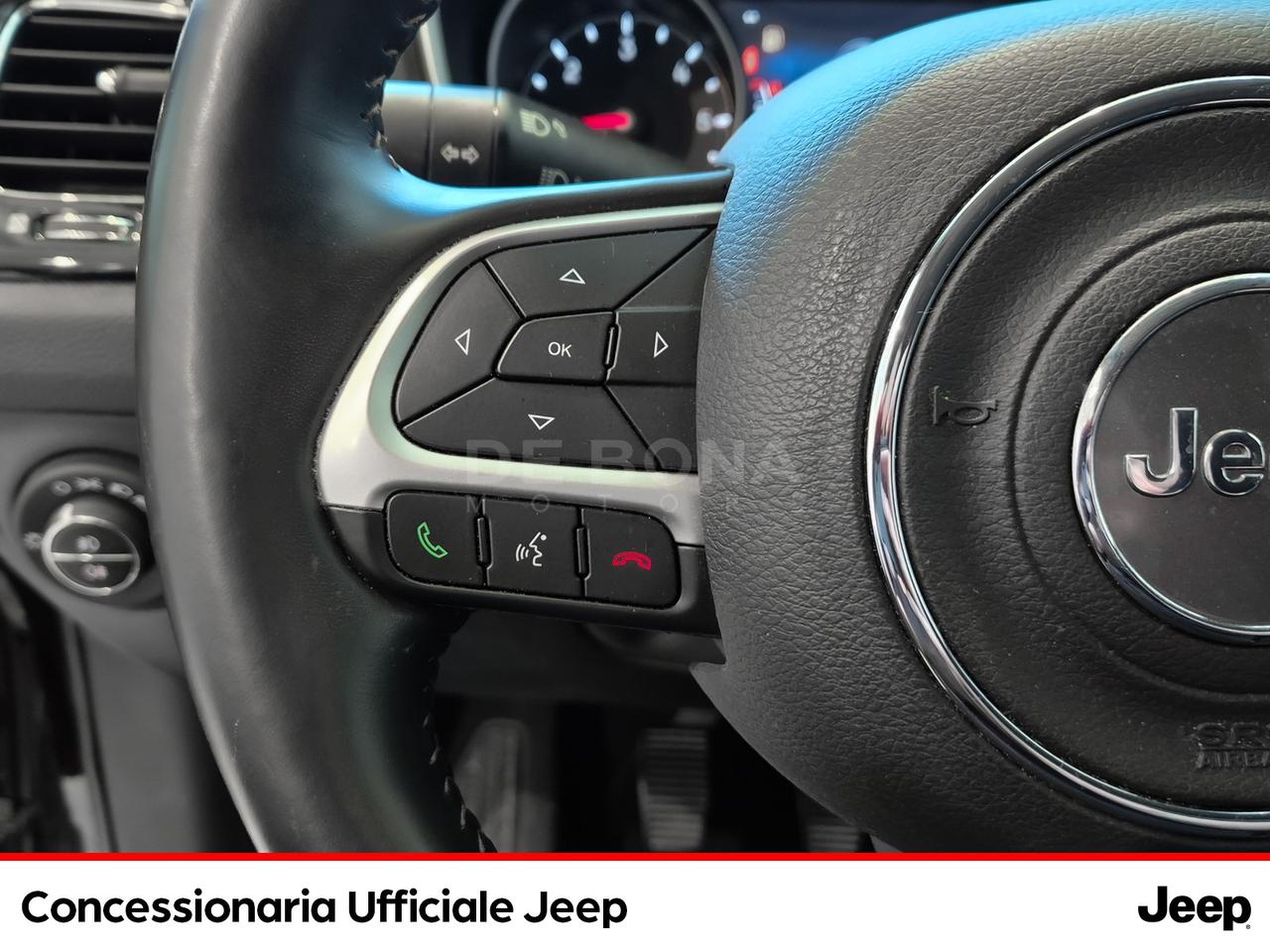 Jeep Compass 1.4 m-air limited 2wd 140cv
