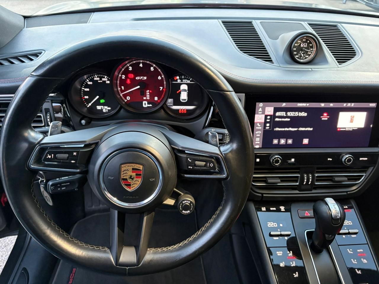 Porsche Macan 2.9 GTS