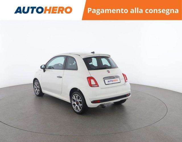 FIAT 500 1.0 Hybrid Sport