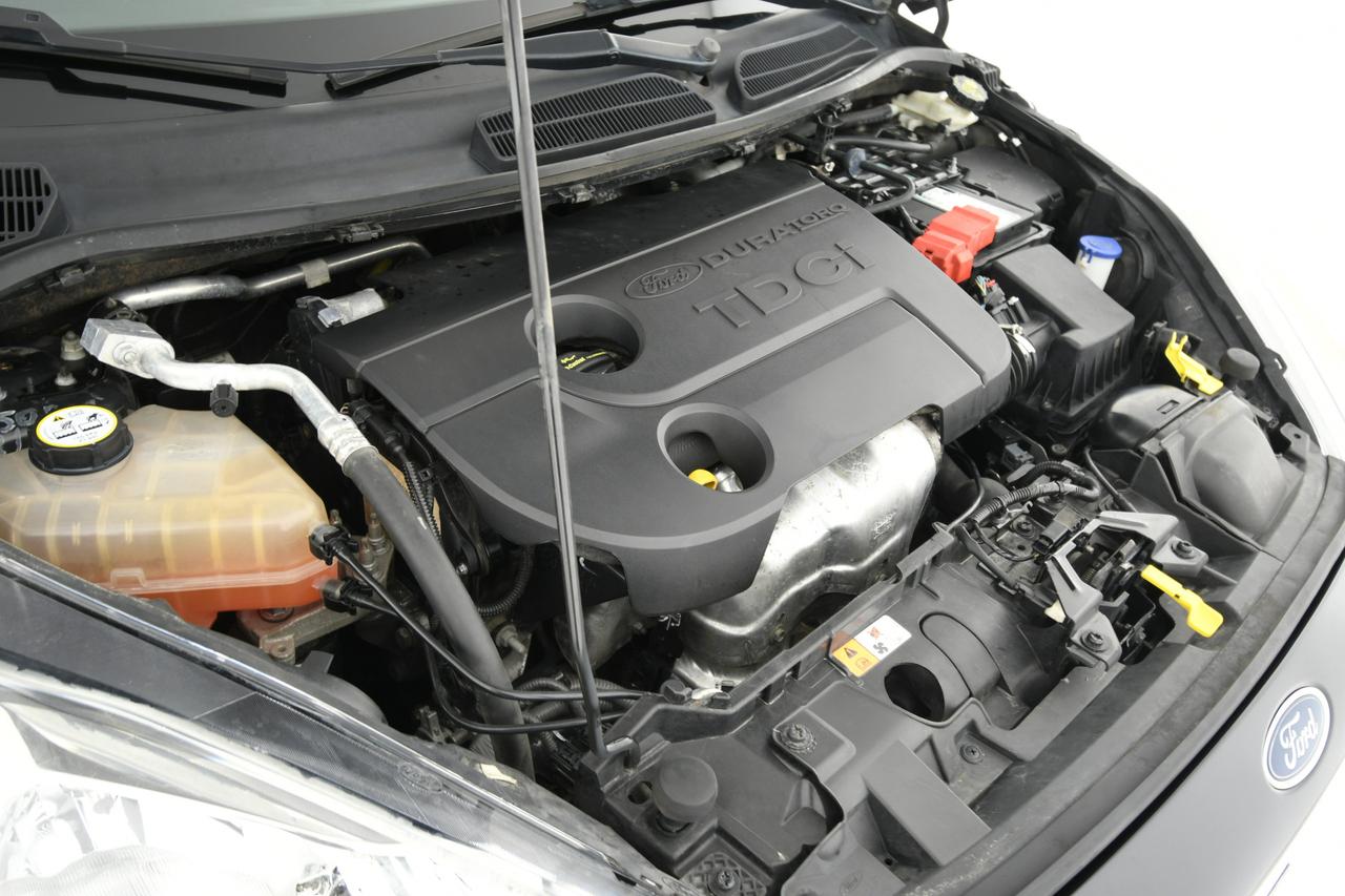 FORD Fiesta 5p 1.5 tdci Titanium 75cv X COMMERCIANTI