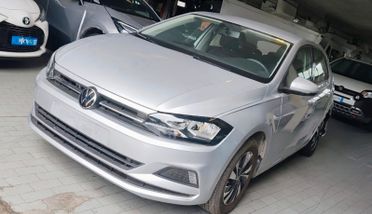 Volkswagen Polo 5 Km 49.000 Incidentata
