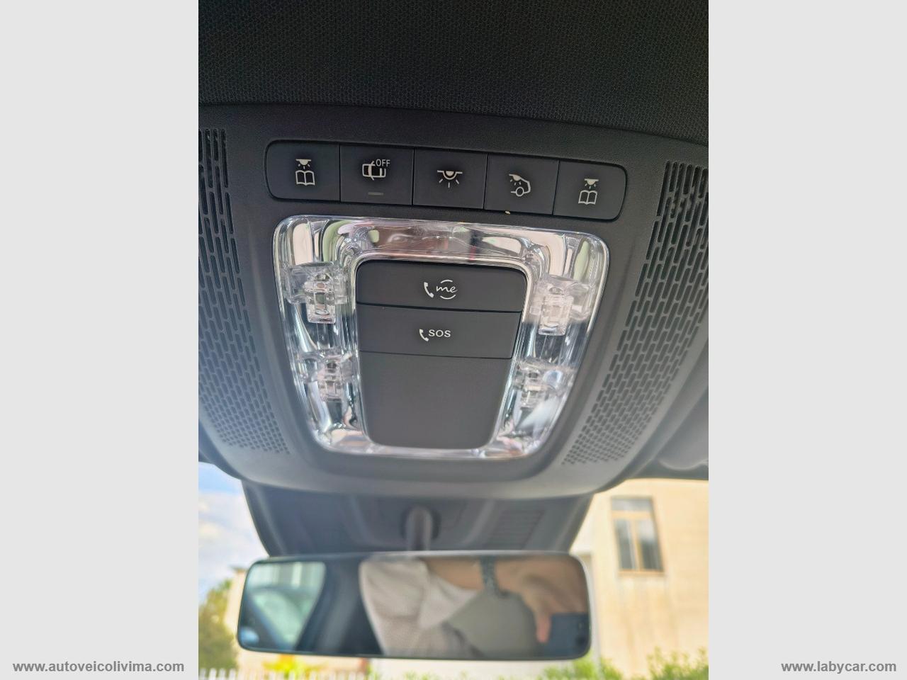 MERCEDES-BENZ GLA 200 d Automatic Sport Plus INTERNO PELLE