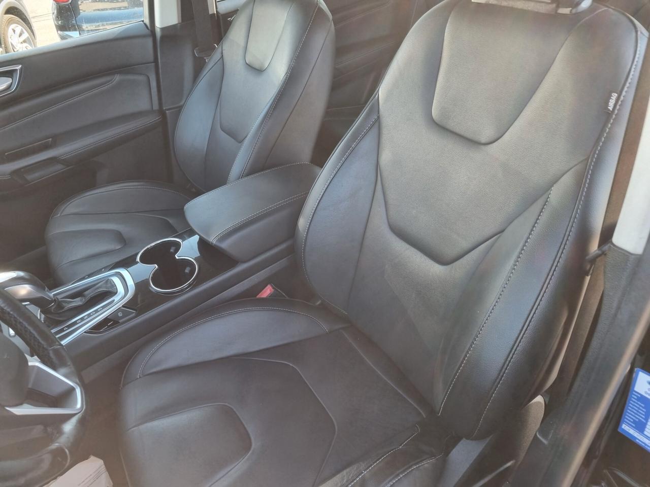 Ford S-Max 2.0 TDCi 150CV S&S Powershift 7posti Titanium