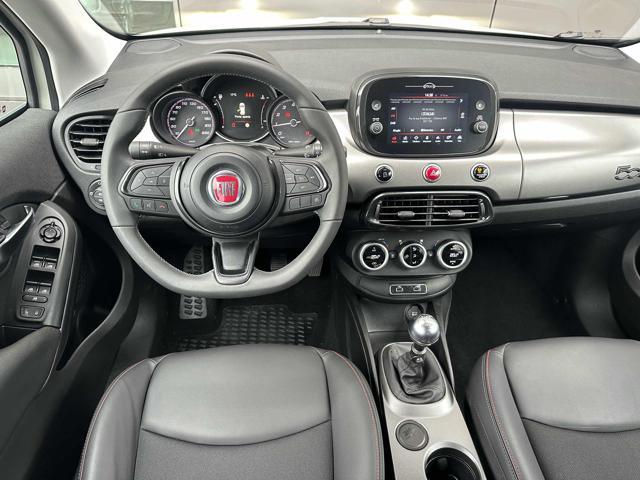 FIAT 500X 1.0 T3 120CV SPORT NEOPATENTATI-FULL LED-18"