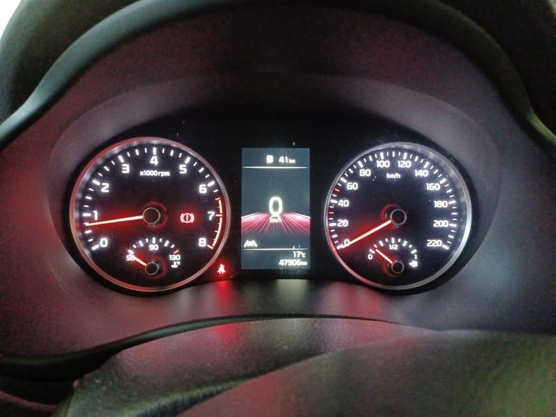 KIA STONIC 1.2 ECO GPL STYLE SUV