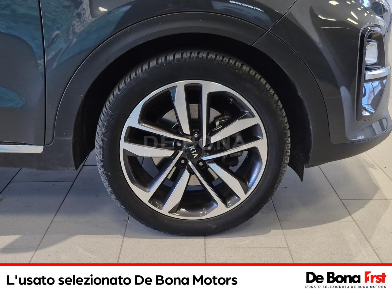 Kia Sportage 1.6 crdi mhev energy 2wd 136cv dct7