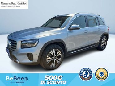 Mercedes-Benz GLB Classe 180 D PROGRESSIVE ADVANCED AUTO