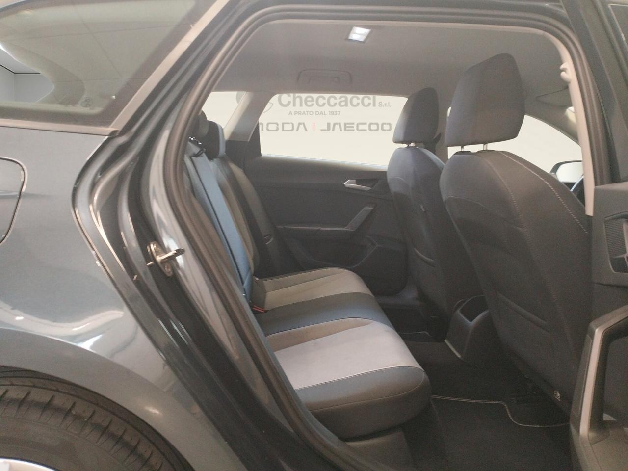 Seat Leon Sportstourer 2.0 TDI 150 CV DSG Style