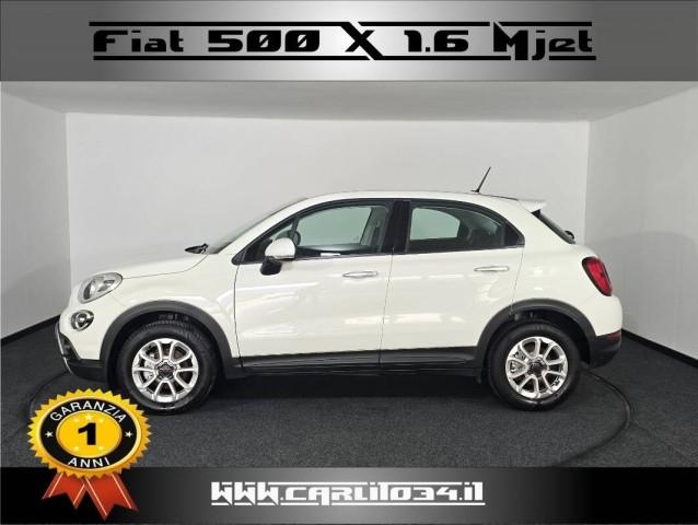 Fiat 500X 1.6 mjt Cross 4x2 120cv