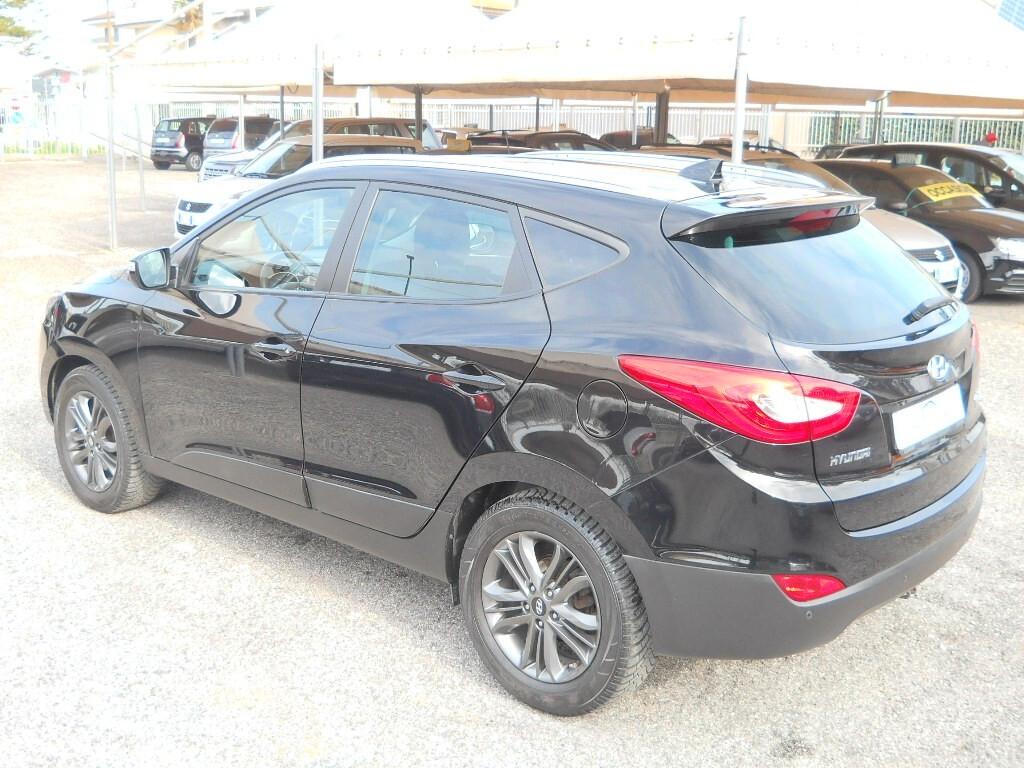 Hyundai iX35 XPOSSIBLE FULL ACCESSORITATA