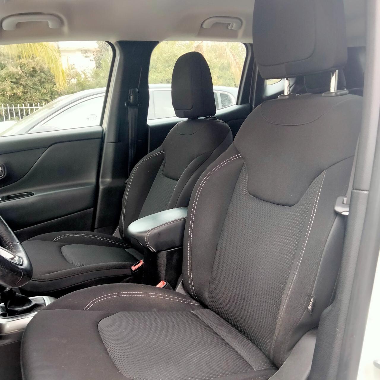 Jeep Renegade 1.6 Mjt 120 CV Longitude