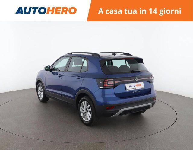 VOLKSWAGEN T-Cross 1.0 TSI Style BMT