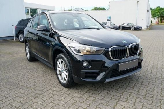 BMW X1 sDrive18d