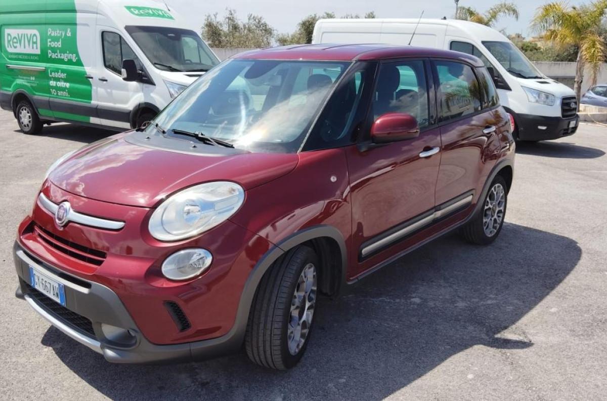 FIAT 500L 1.3 Multijet Trekking new