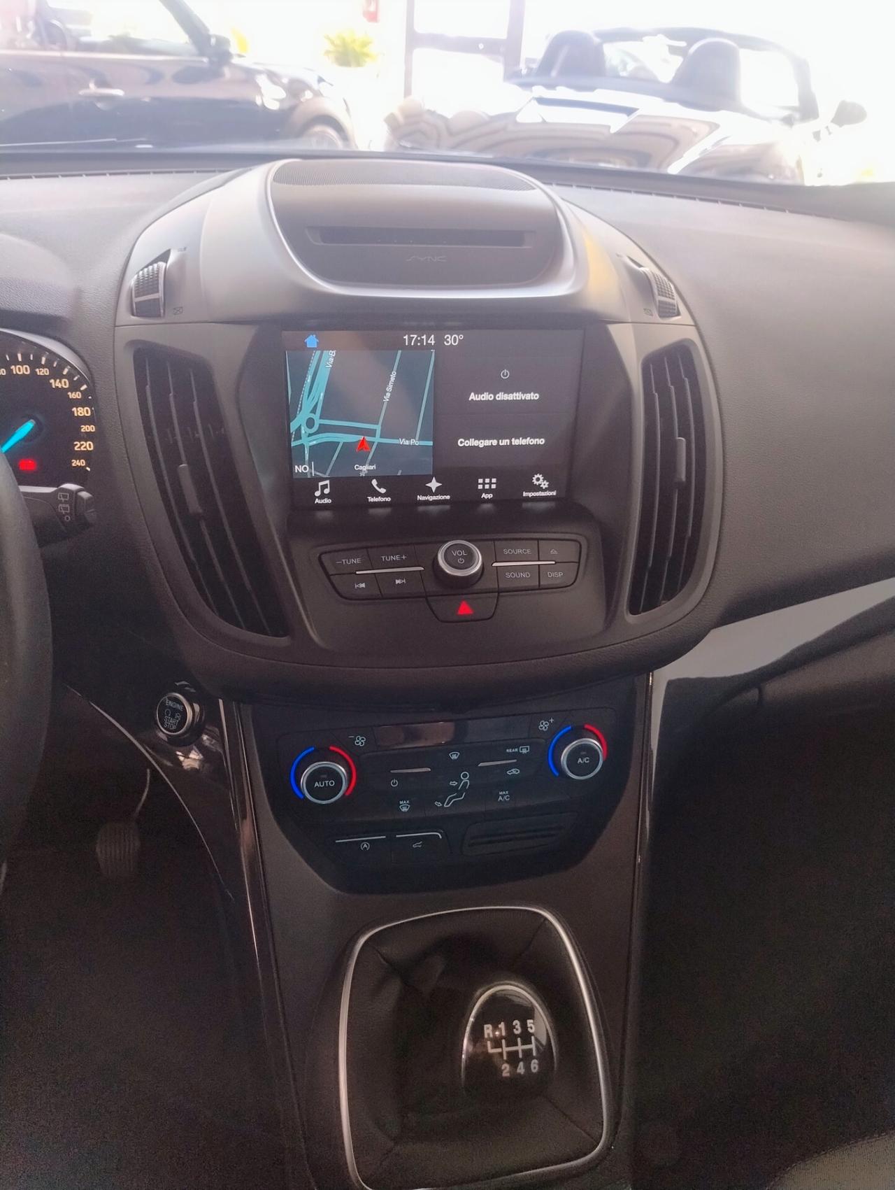 Ford Kuga 1.5 TDCI 120 CV S&S 2WD Titanium