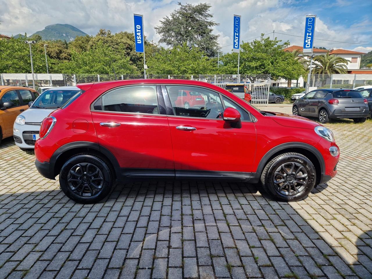 Fiat 500X 1.6 MultiJet 120 CV Pop Star