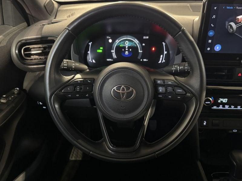 Toyota Yaris Cross Yaris Cross 1.5 Hybrid 5p. E-CVT Trend