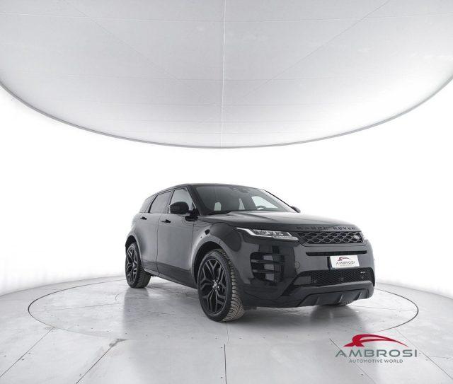LAND ROVER Range Rover Evoque 2.0D I4 163 CV R-Dynamic S AWD - AUTOCARRO N1
