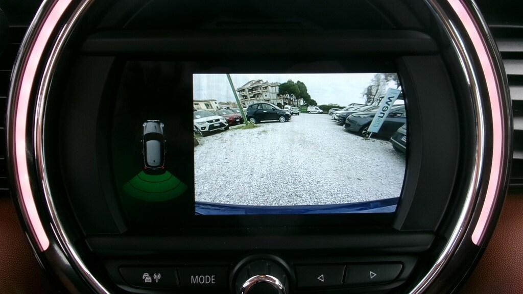 Mini Cooper 1.5 TwinPower Turbo Cooper Hype