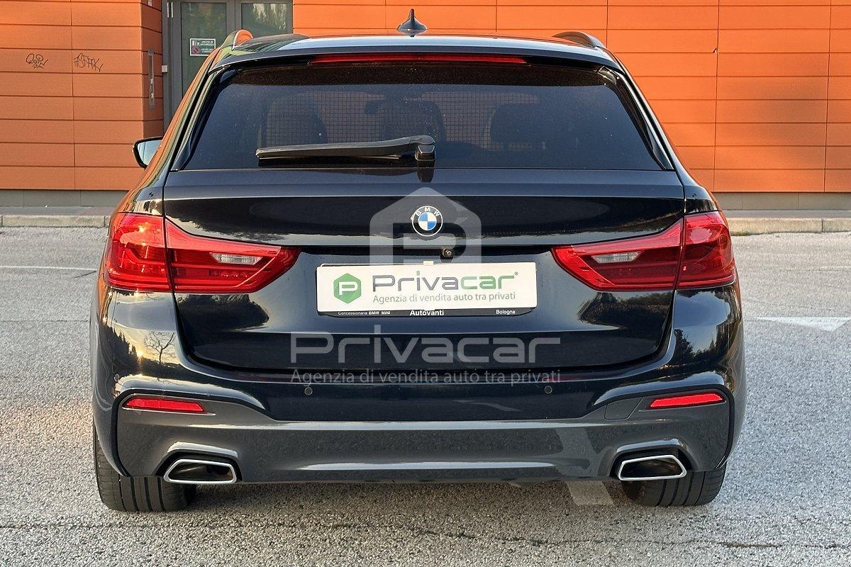 BMW 530d xDrive 249CV Touring Msport