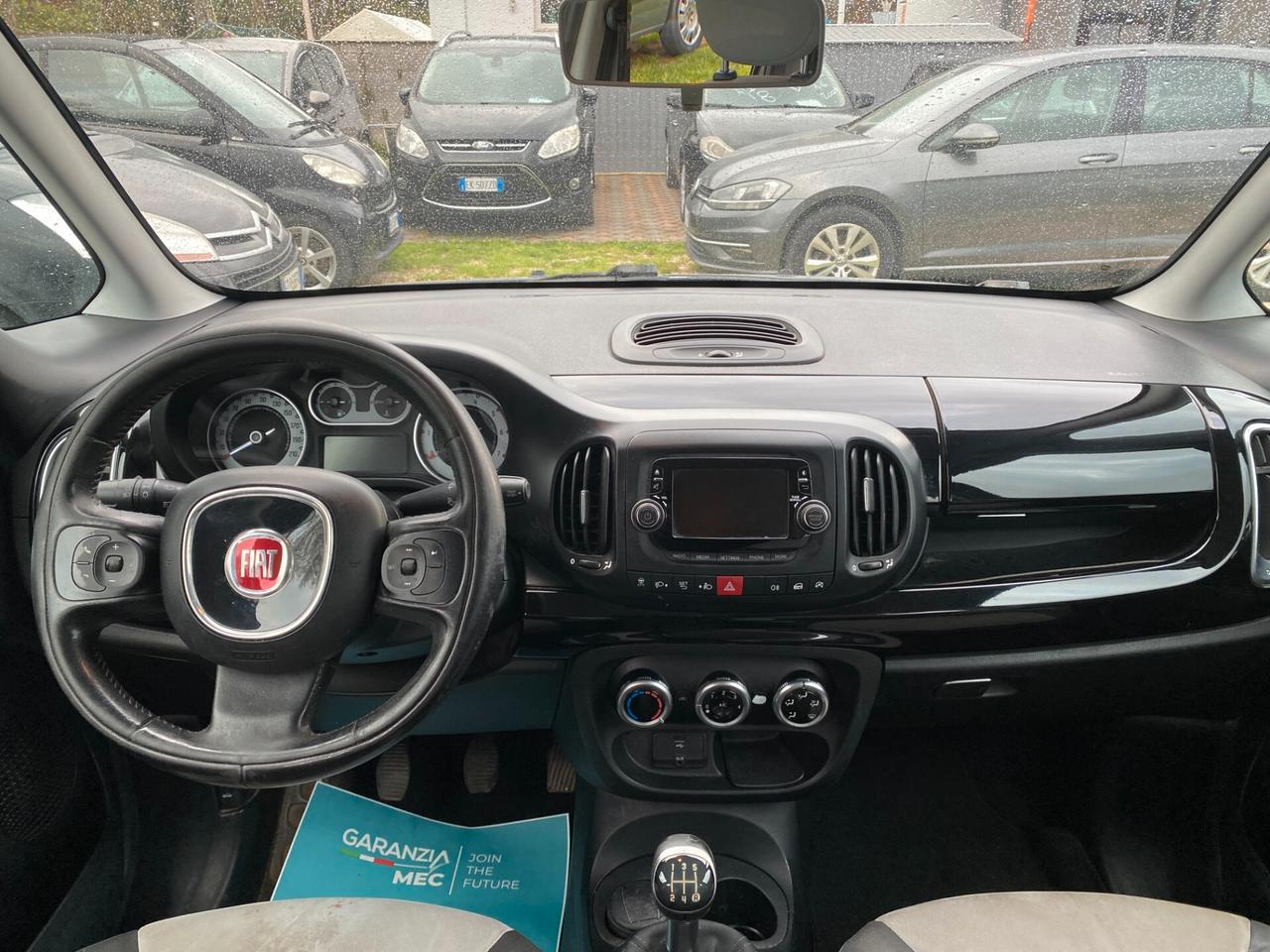 FIAT - 500 L - 1.3 Multijet 85 CV Lounge - NEOPATENTATI - FINANZIABILE