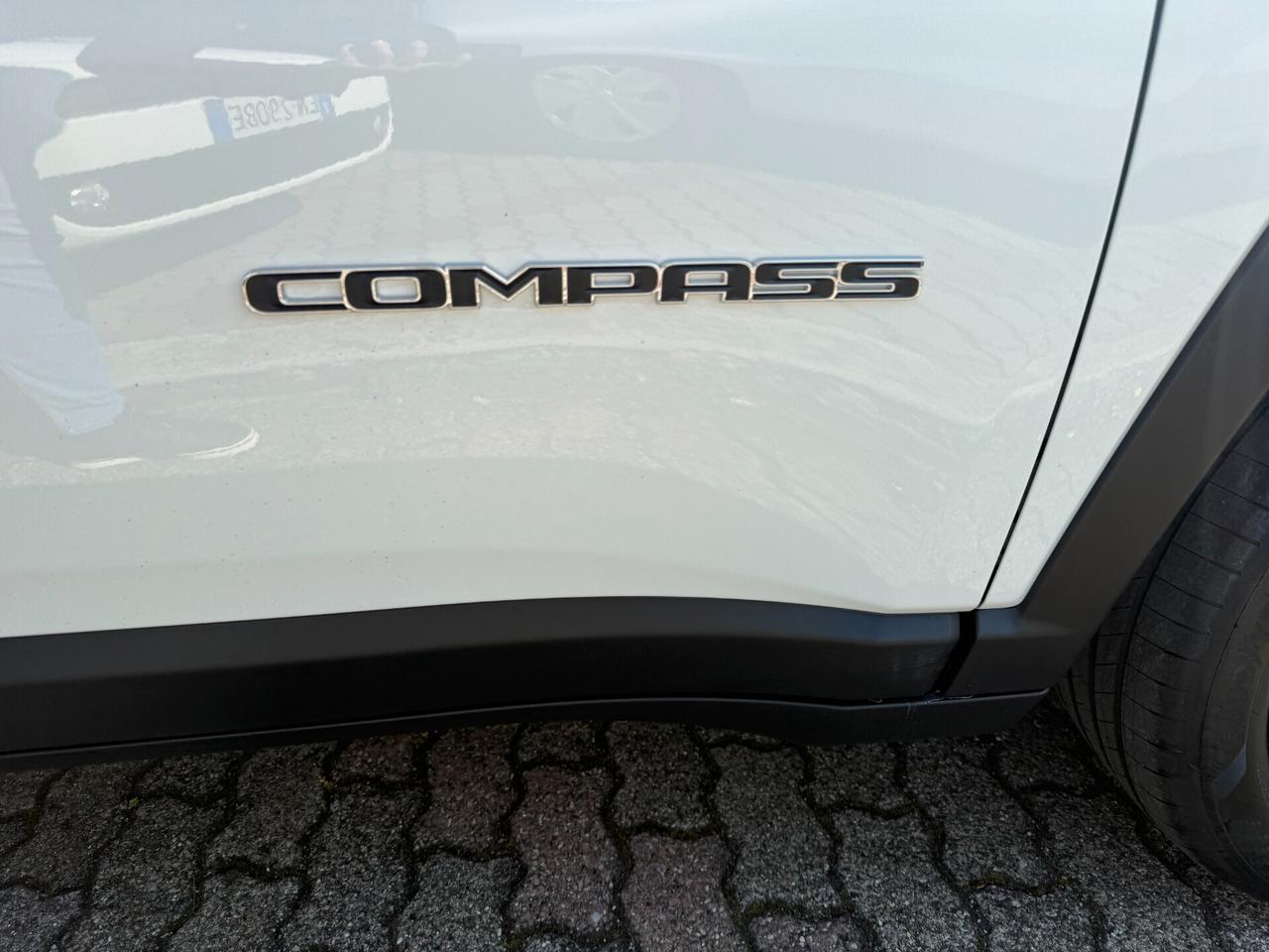 Jeep Compass 1.5 Turbo T4 130 CV MHEV 2WD Altitude