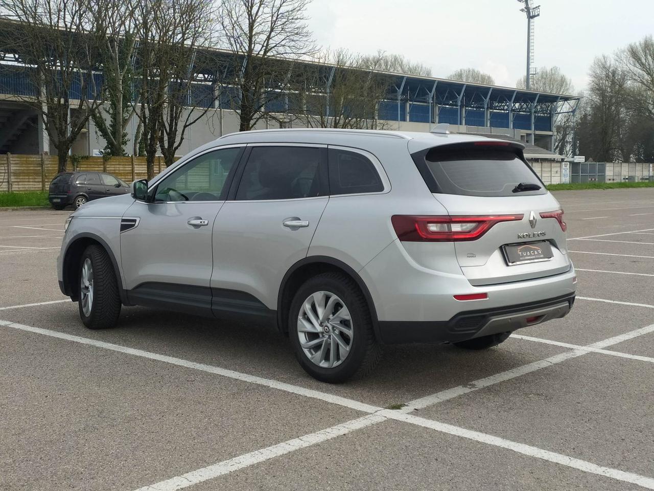 Renault Koleos Business 2.0 Blue dCi 185 #9896