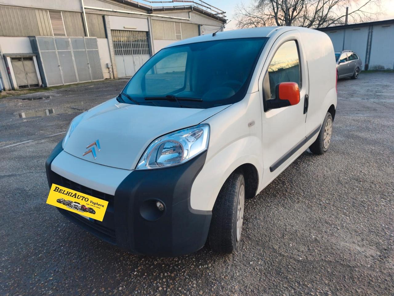 Citroen Nemo 2016---1.3 Diesel Autocarro