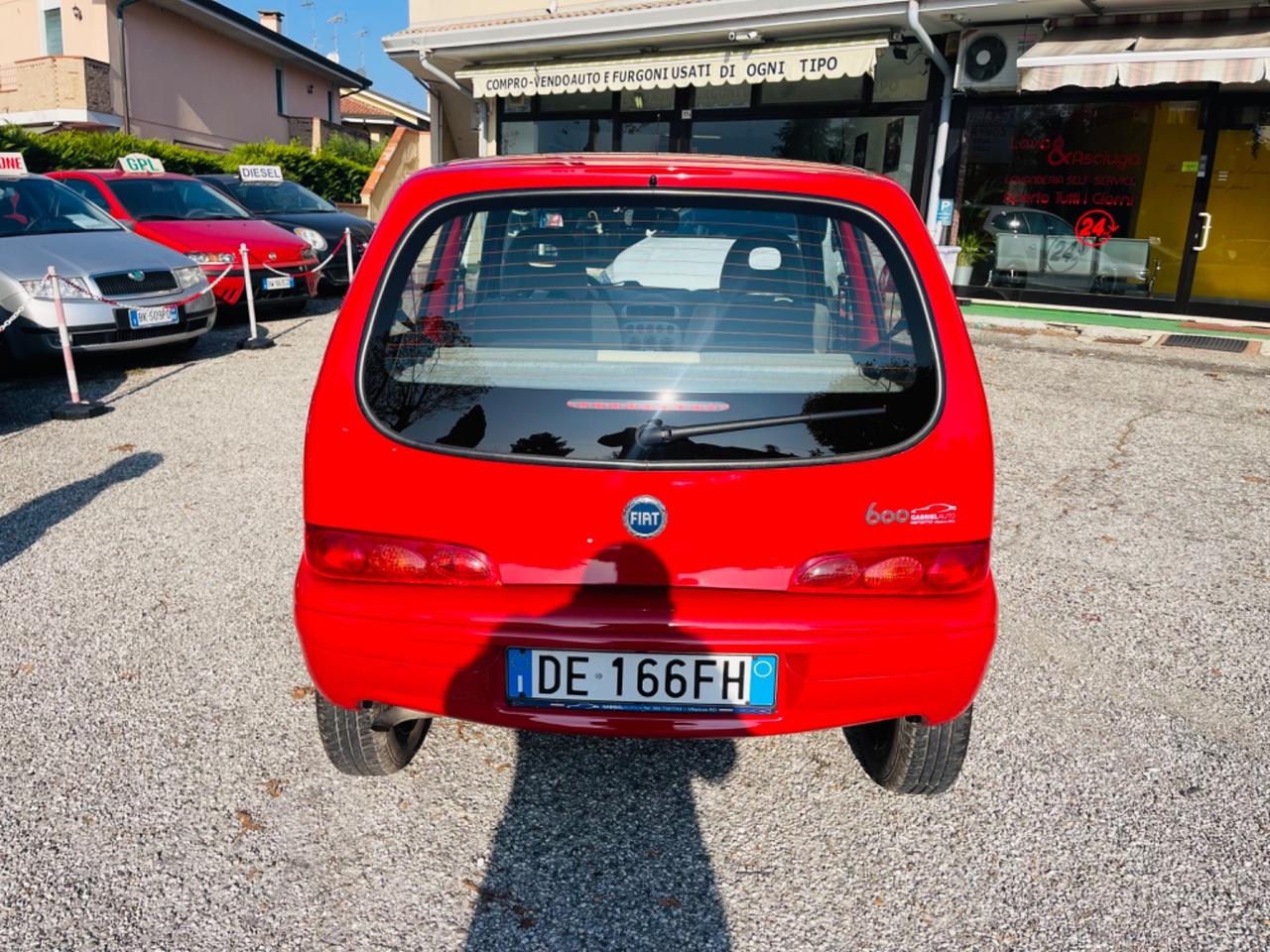 Fiat Seicento 1.1 Ok Neopatentati 21.000 km!!!