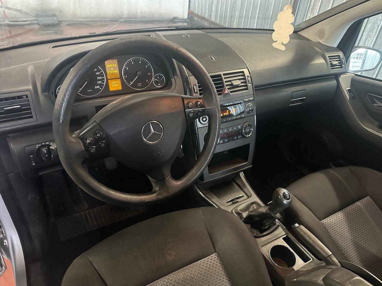 Mercedes-benz A 150 ICERCHI IN LEGA- SEDILI