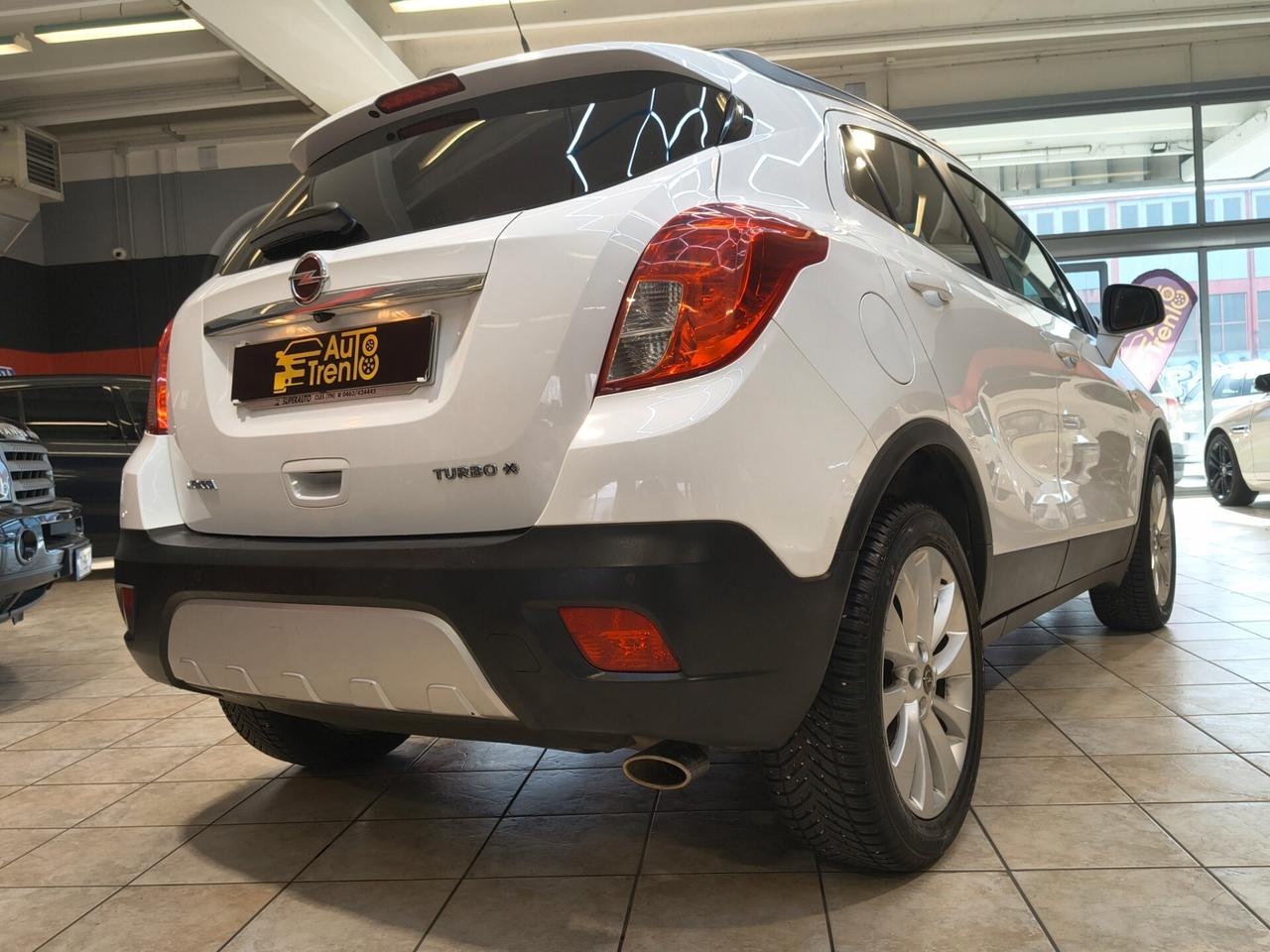 Opel Mokka 1.4 Turbo 140CV 4x4 Cosmo 89.000 km