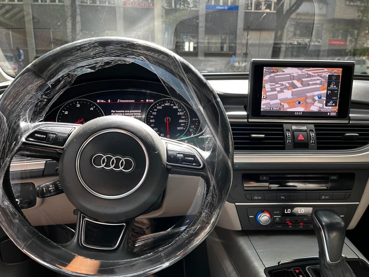 Audi A6 Avant 3.0 TDI S tronic Business Plus SLINE