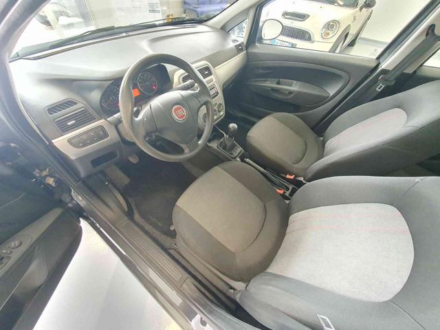FIAT Punto 1.3 MJT II 75 CV 5 porte